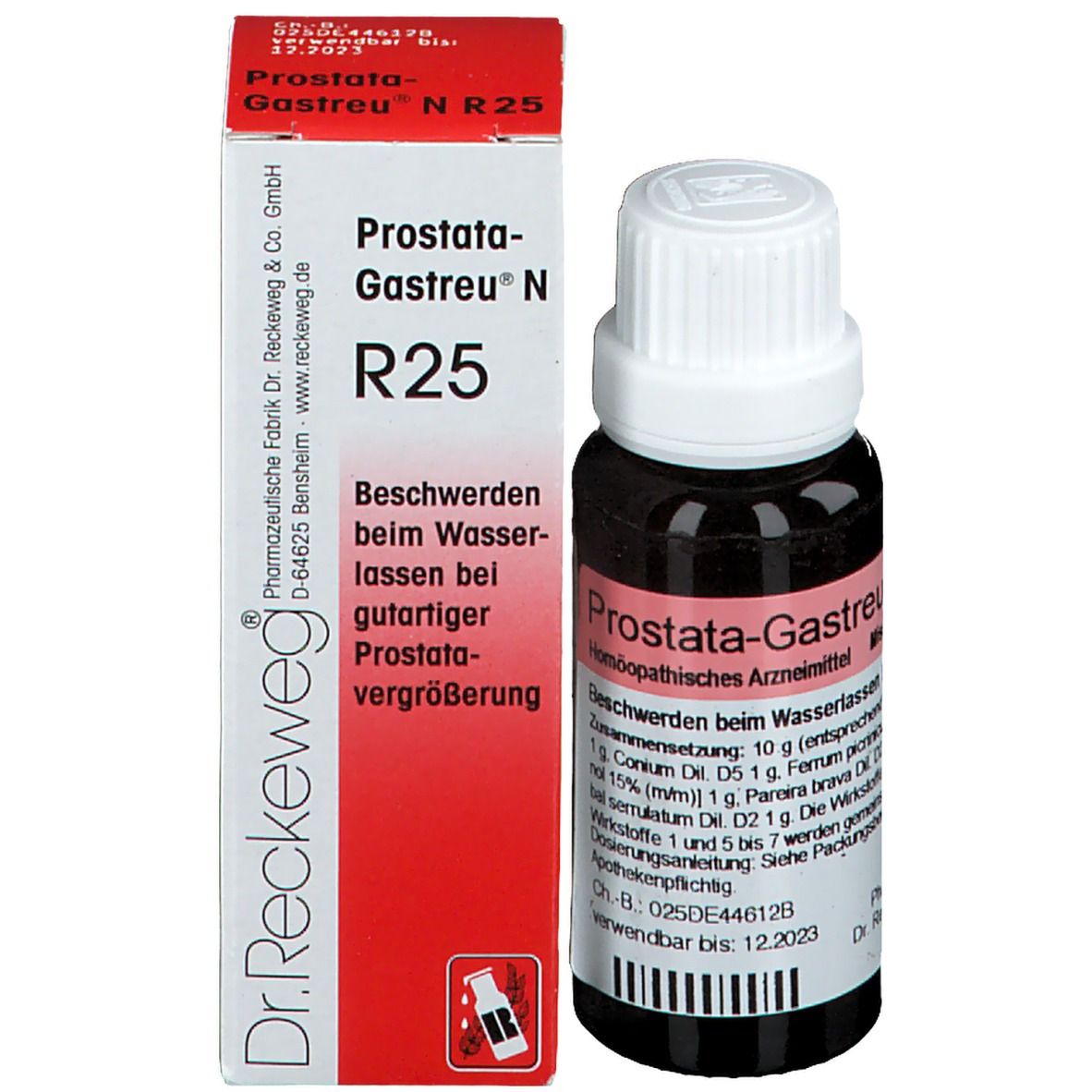Prostata-Gastreu® N R25 Tropfen