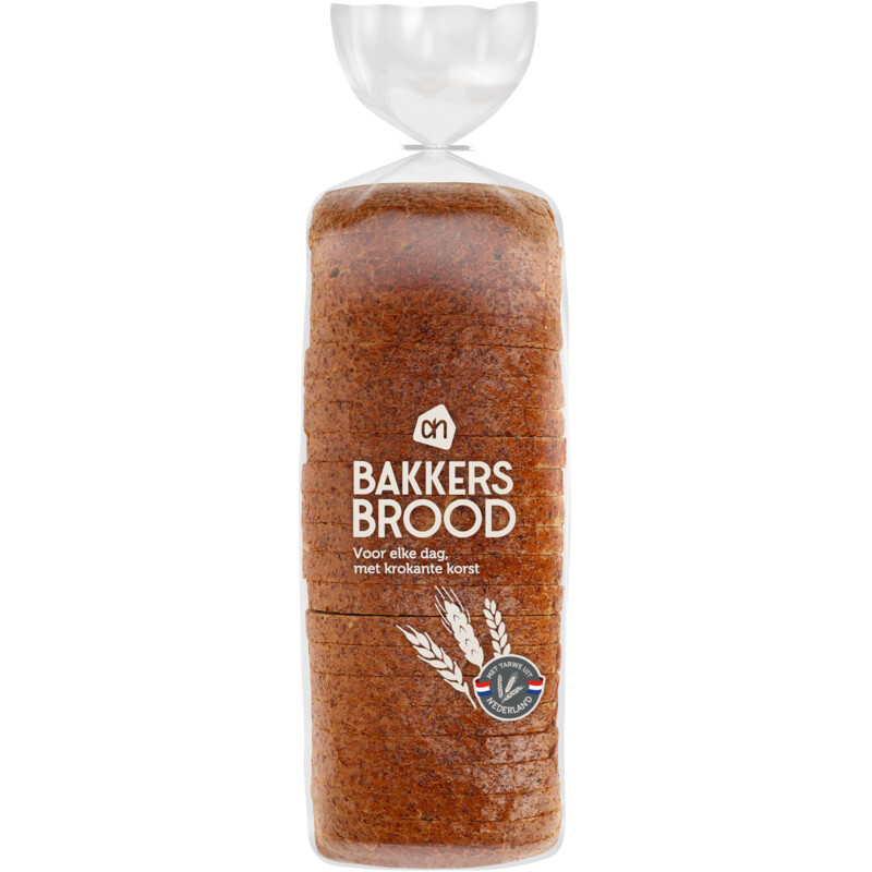 AH Rond volkoren heel