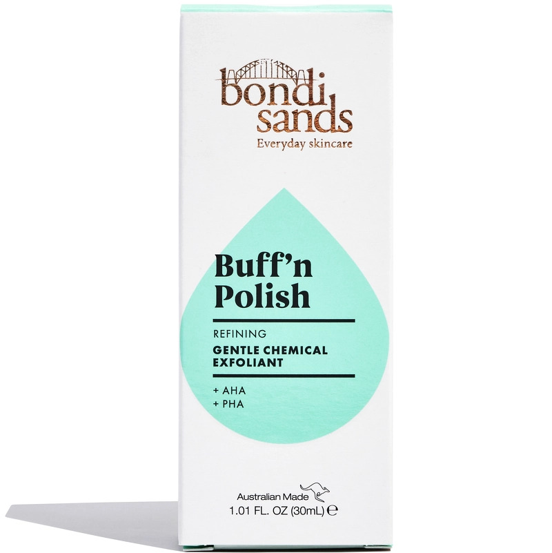 Bondi Sands Buff'n Polish Gentle Chemical Exfoliant 30 ml