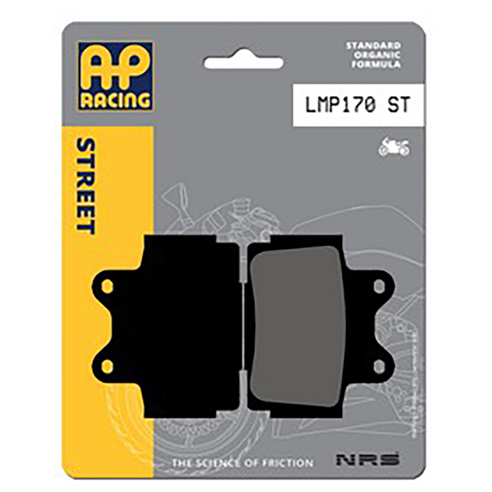 AP Racing - Plaquettes de frein LMP170ST