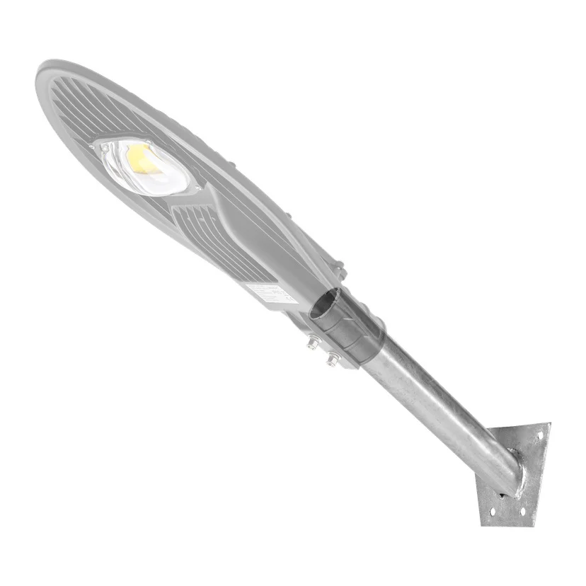 Veggfeste for gårdsarmatur Ø43 mm 35 cm