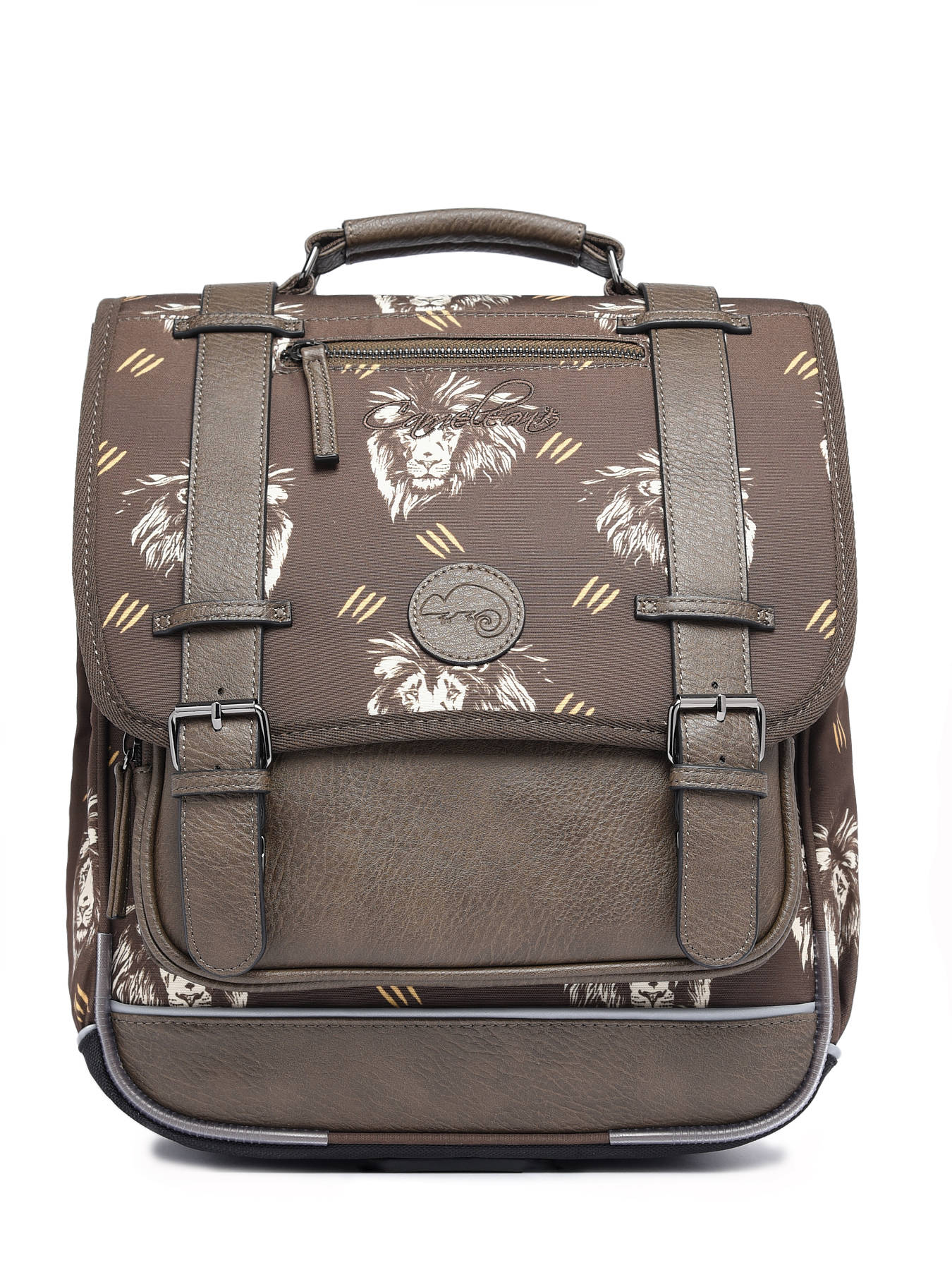 Sac  dos 3 compartiments CAMELEON