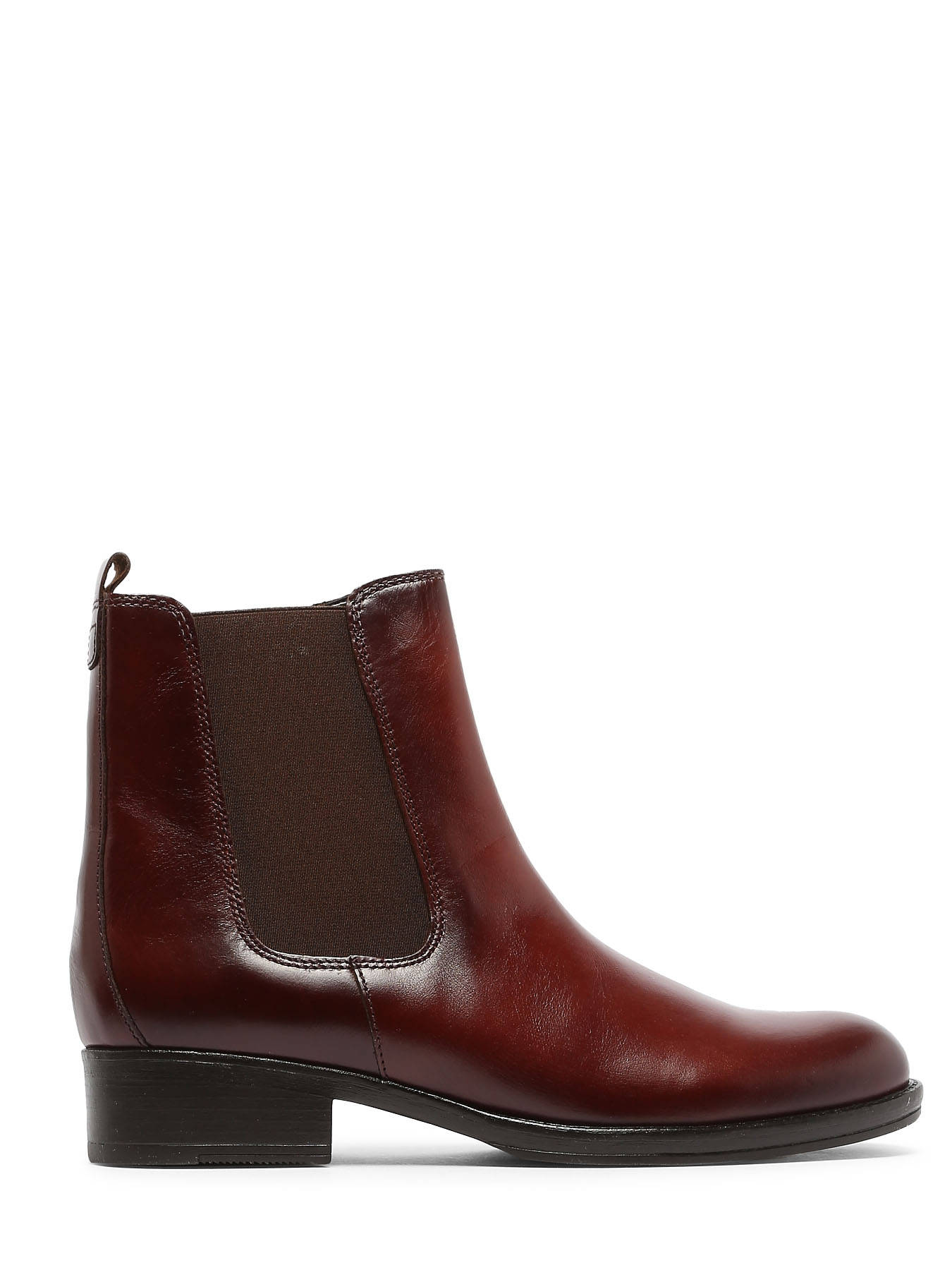 Chelsea boots en cuir GABOR