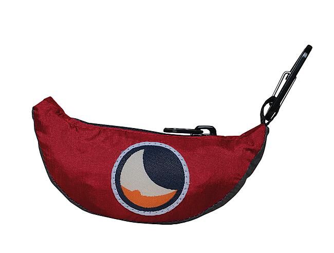 TICKET TO THE MOON - MINI POCHETTE KEYRING BAG