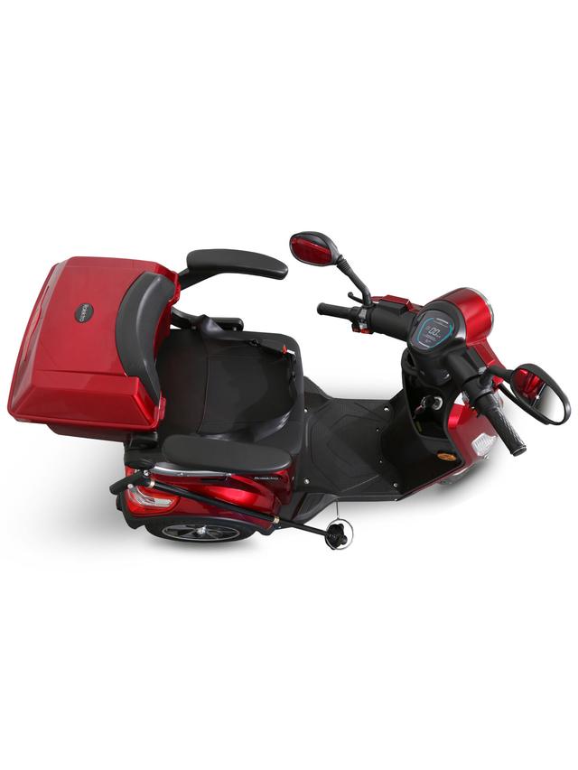 E-Trike 25 pro