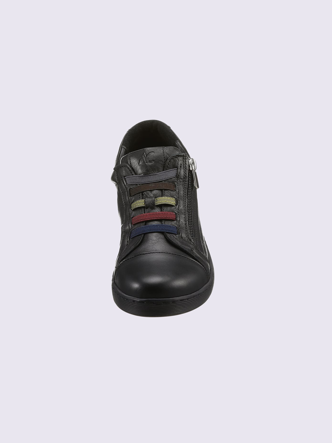 Trotteurs cuir nappa de vache