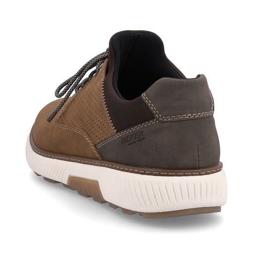 Rieker Sneakers, Brun, 45