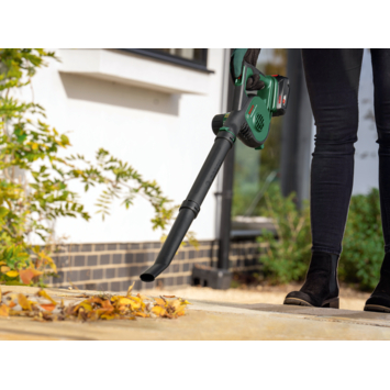 Bosch 18V bladblazer UniversalLeafBlower (zonder accu)