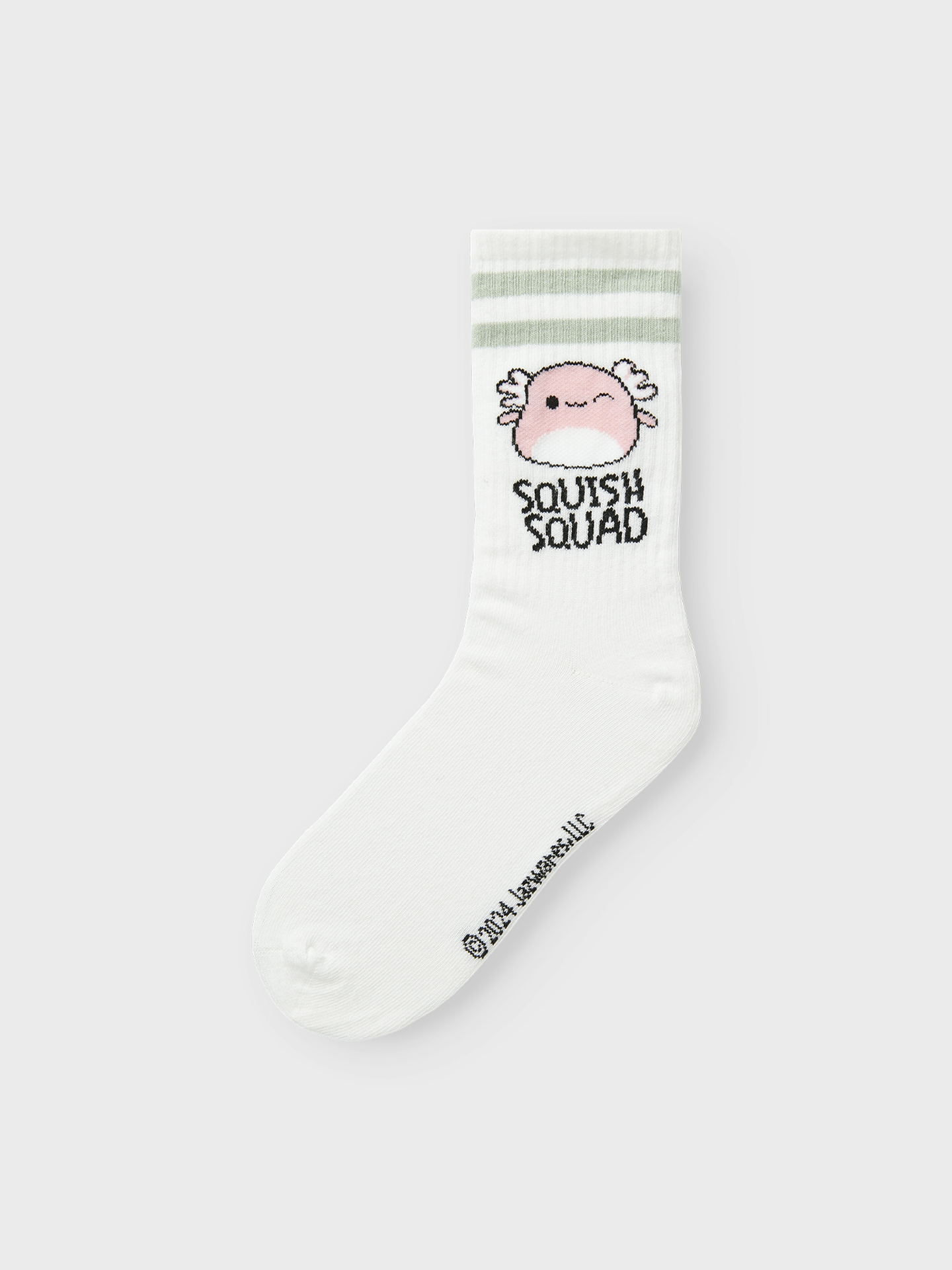 Momsa Squish Tennis Sock