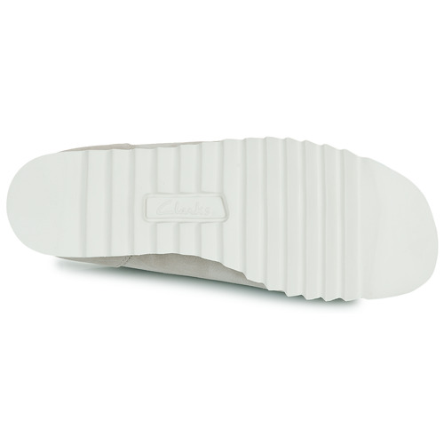 Clarks - WALLABEE FTRE LO - Gris