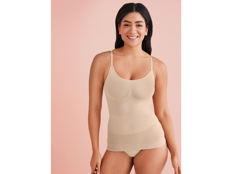 Dames soft-shaping-top