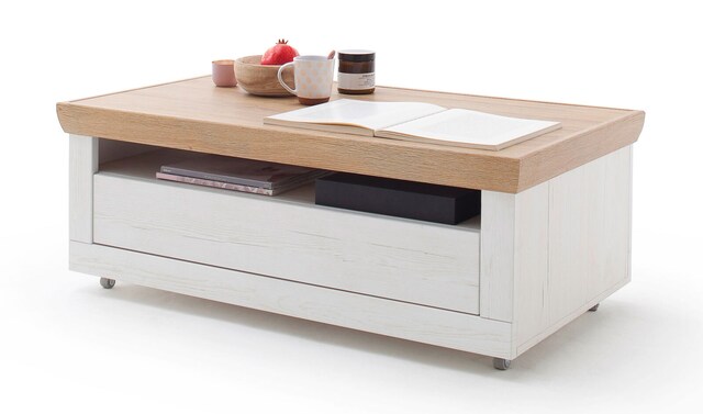 vito CALVA Couchtisch Pinie Aurelio