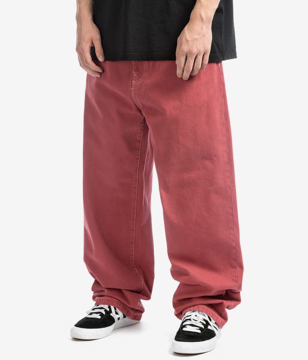 Carhartt WIP Landon Cotton Smithfield Jeans (tuscany stone dyed)