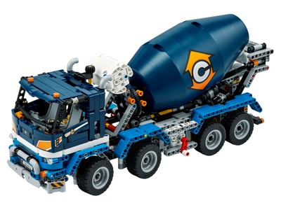 LEGO Betonmixer (42112)