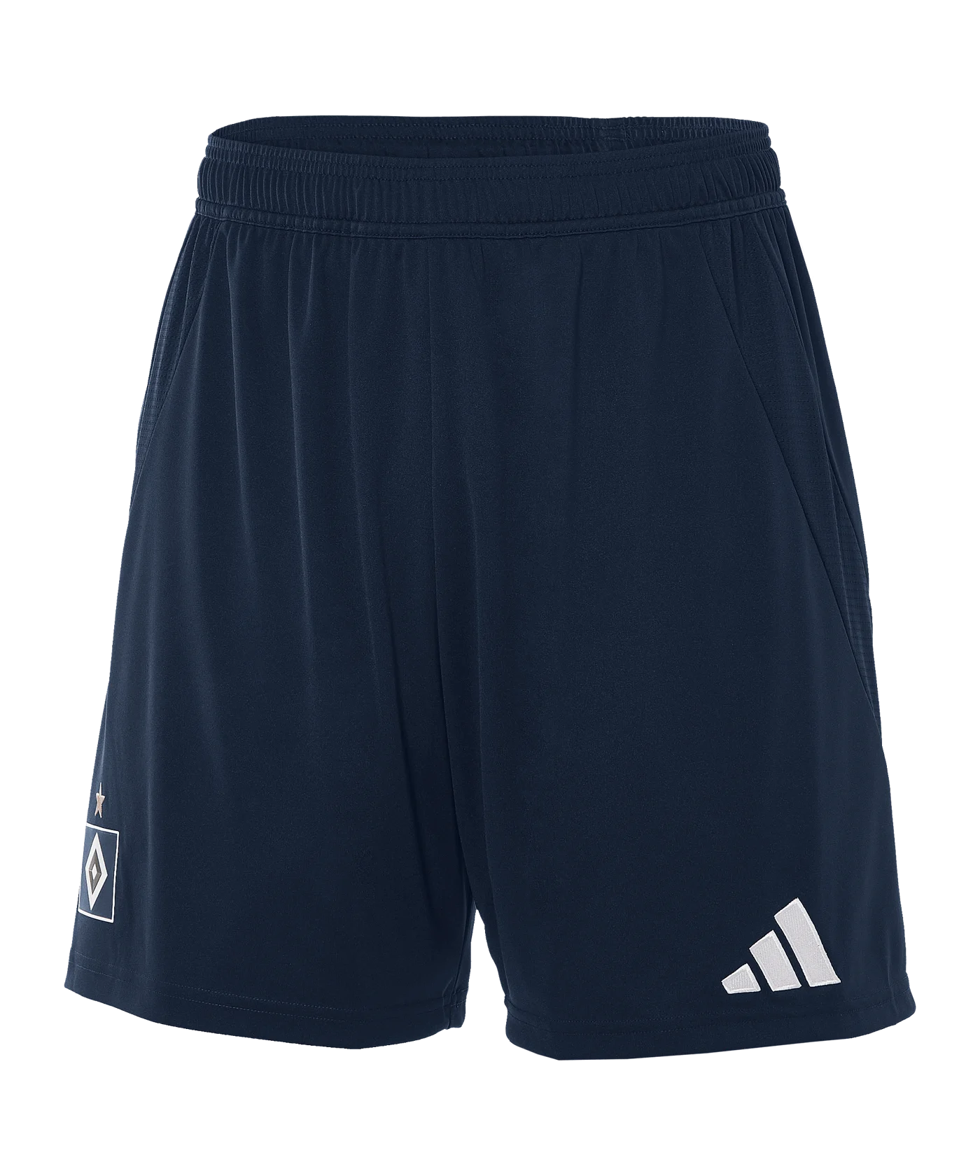 adidas Hamburger SV Short Away 2024/2025 Blau