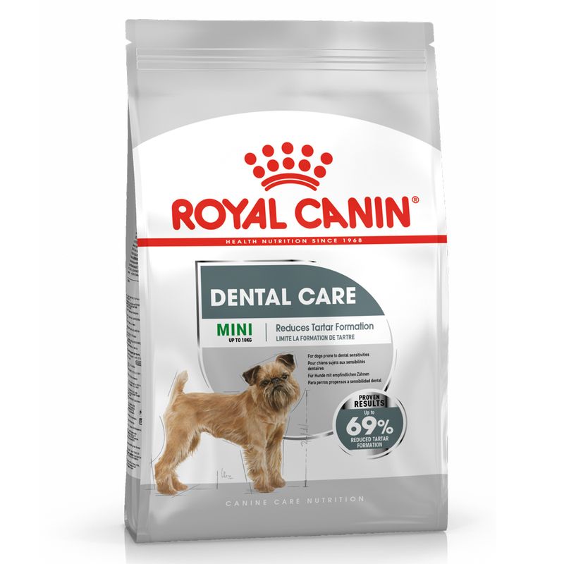 Royal Canin Mini Dental Care