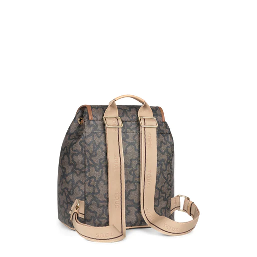 Mochila Kaos Icon multicolorida preta