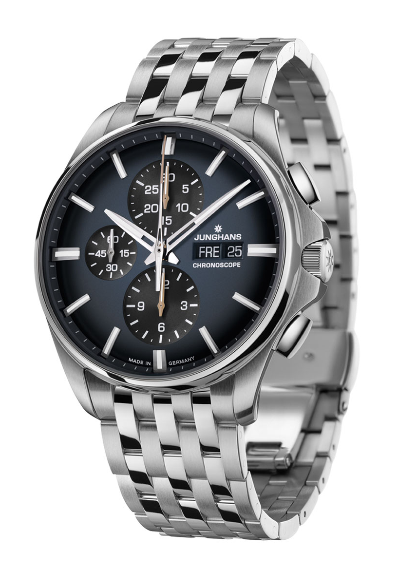 Junghans Meister S Chronoscope 27/4228.44