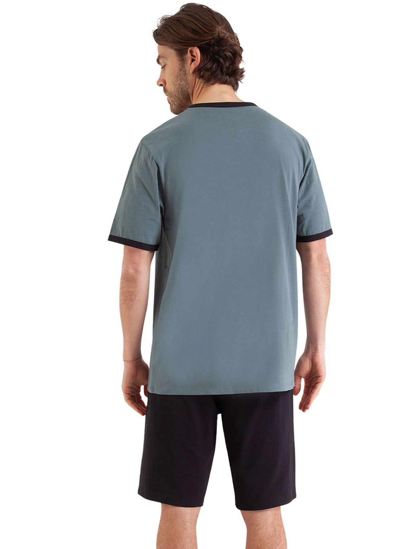 Pyjama court homme Ecopack