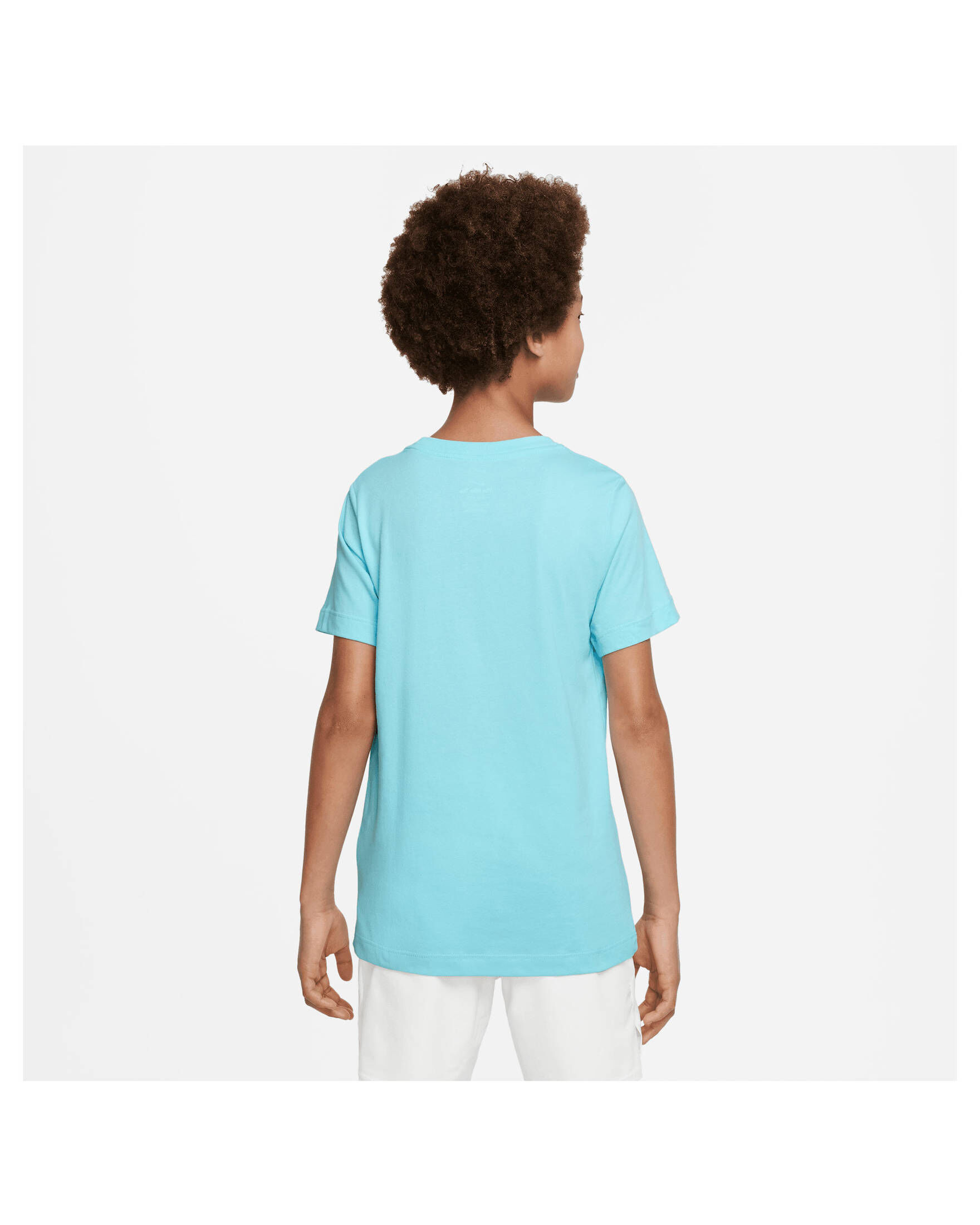 Nike| Kinder Tennis T-Shirt NIKECOURT DRI-FIT RAFA BIG KIDS
