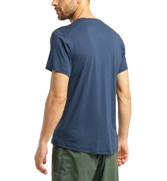 Lyocell H Tee Men herre-T-shirt