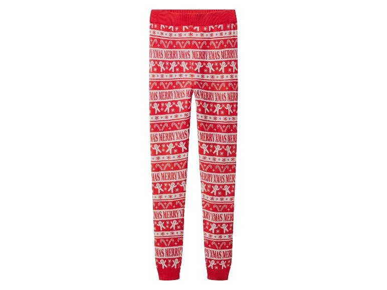 Dames kerstlegging