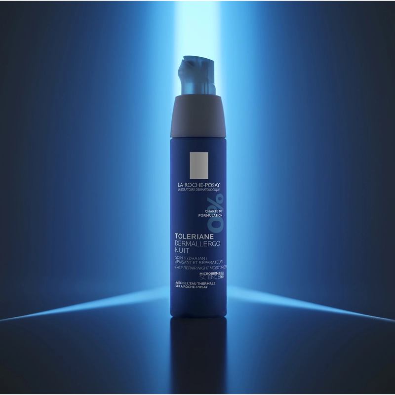 La Roche-Posay Toleriane Dermallergo Overnight Cream 40 ml