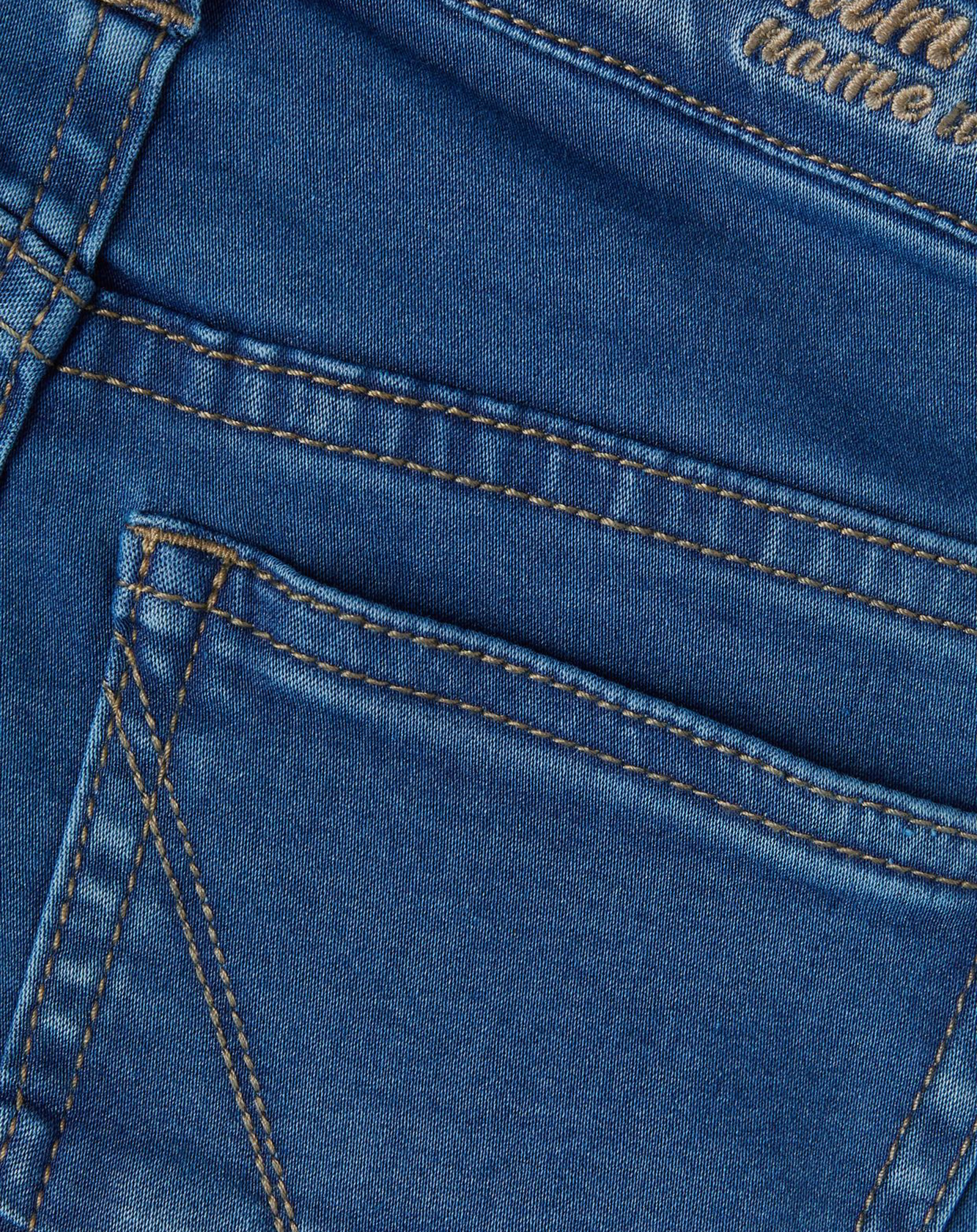Jeanshose NKMTHEO DNMCLAS in medium blue denim