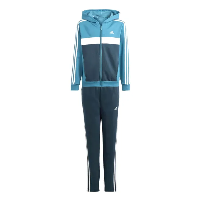Adidas 3-Stripes Tiberio FL Joggingpak Junior