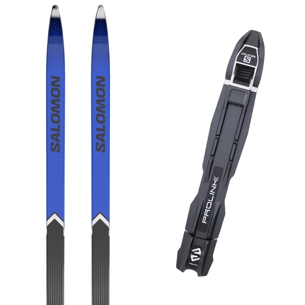 Pack ski de fond SALOMON RC ESKIN JUNIOR + PROLINK ACCESS JR