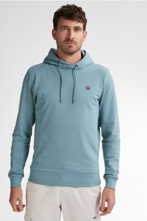 Petrol Industries blauwe heren sweater