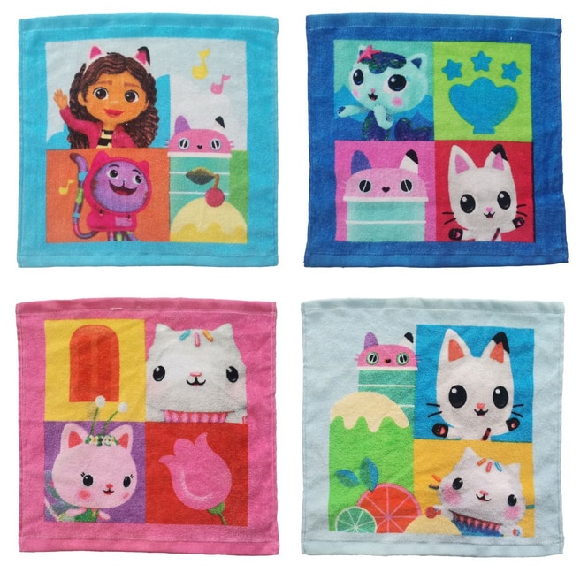 Gabby's Dollhouse - Magisches Handtuch - 1 Stück