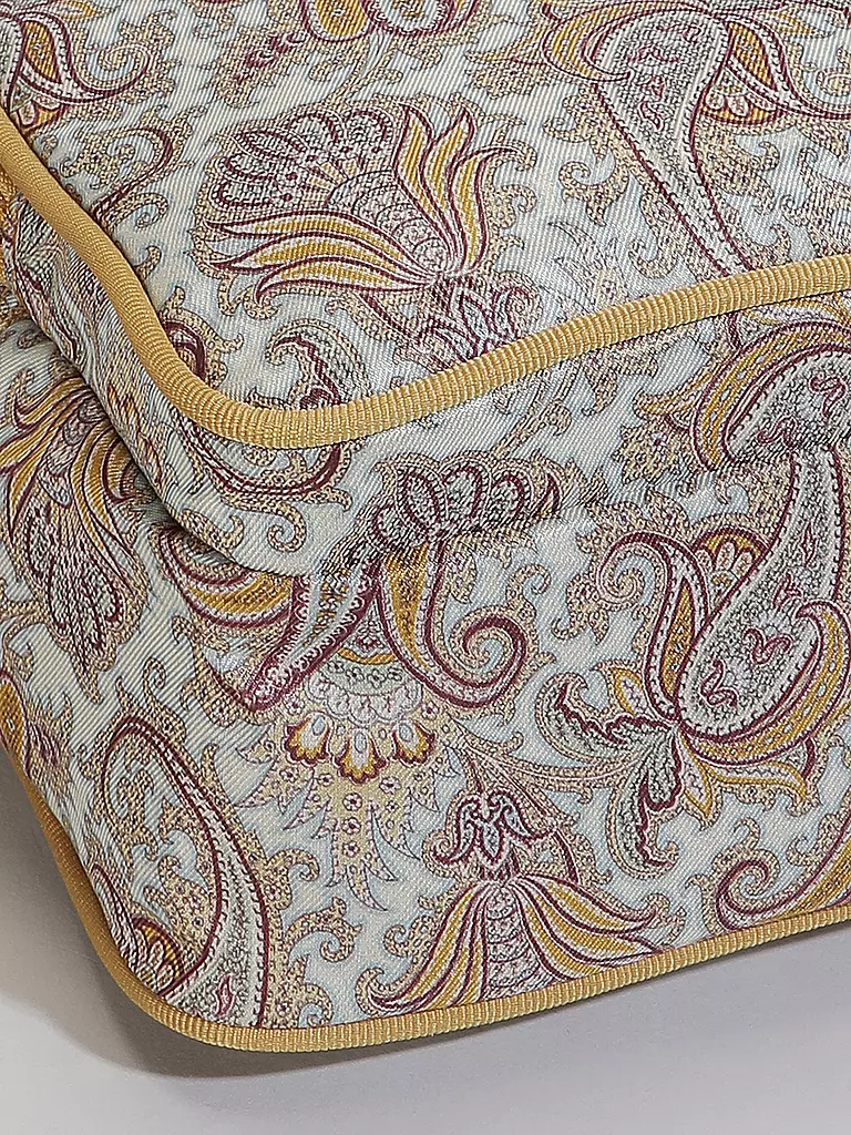 ETRO Kulturbeutel camel