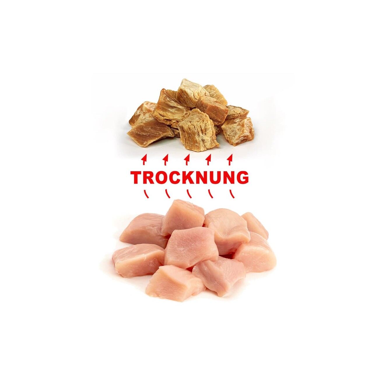 NutriQM Twice Nice Junior Huhn 4 kg