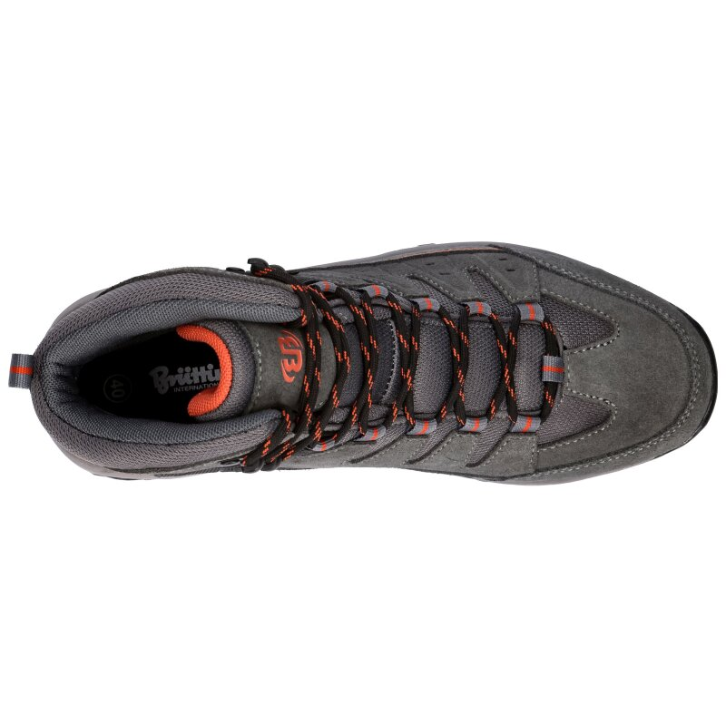 Brütting Mount Pinos High wandelschoenen - Grey
