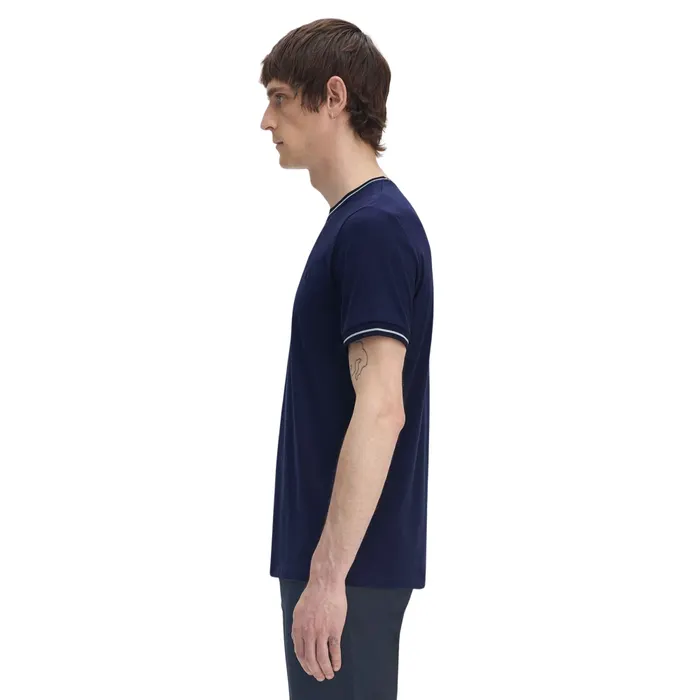 Fred Perry Twin Tipped Shirt Heren