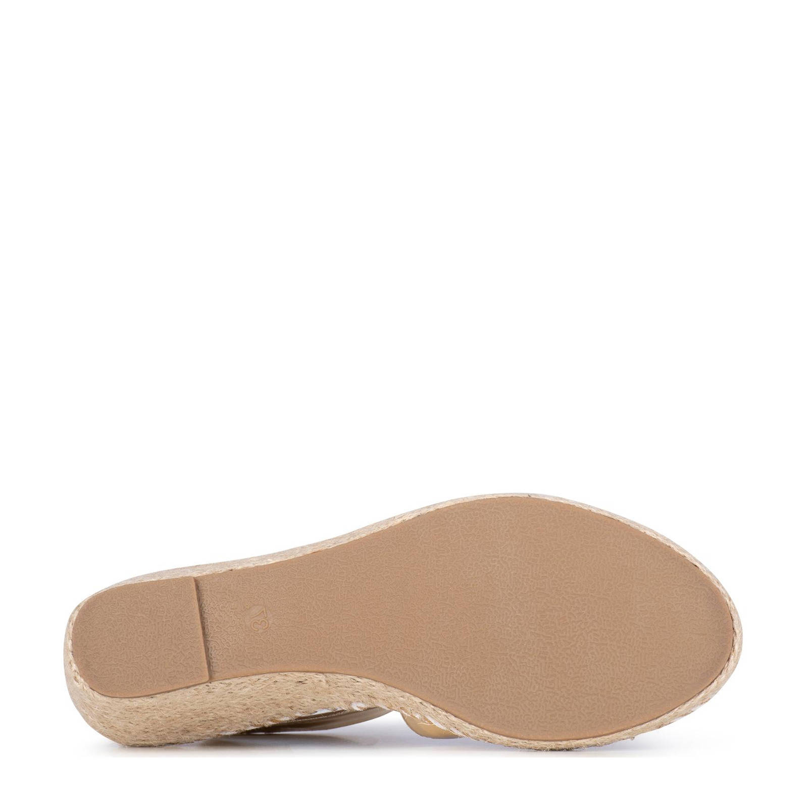 POSH by Poelman Enid  espadrilles goud