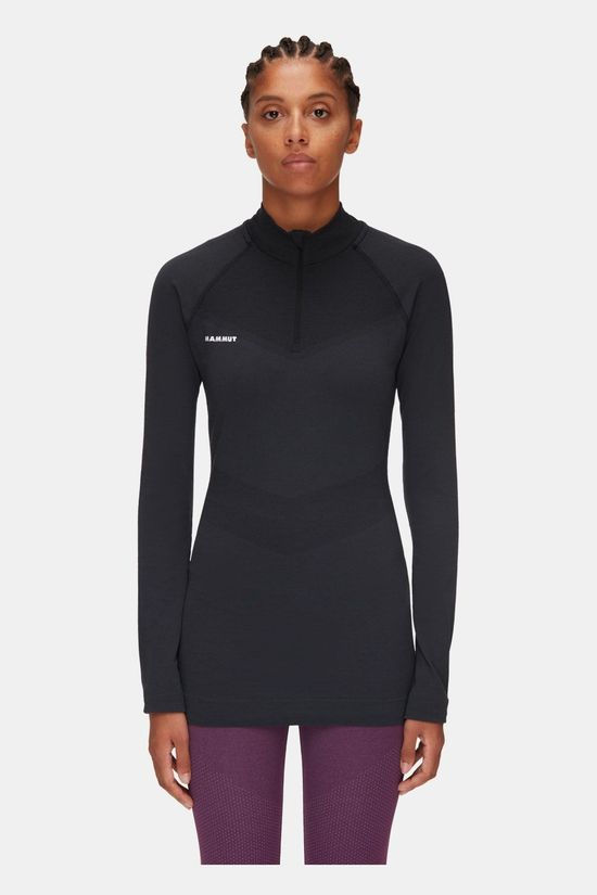 Mammut Mammut Trift Half Zip Longsleeve Women