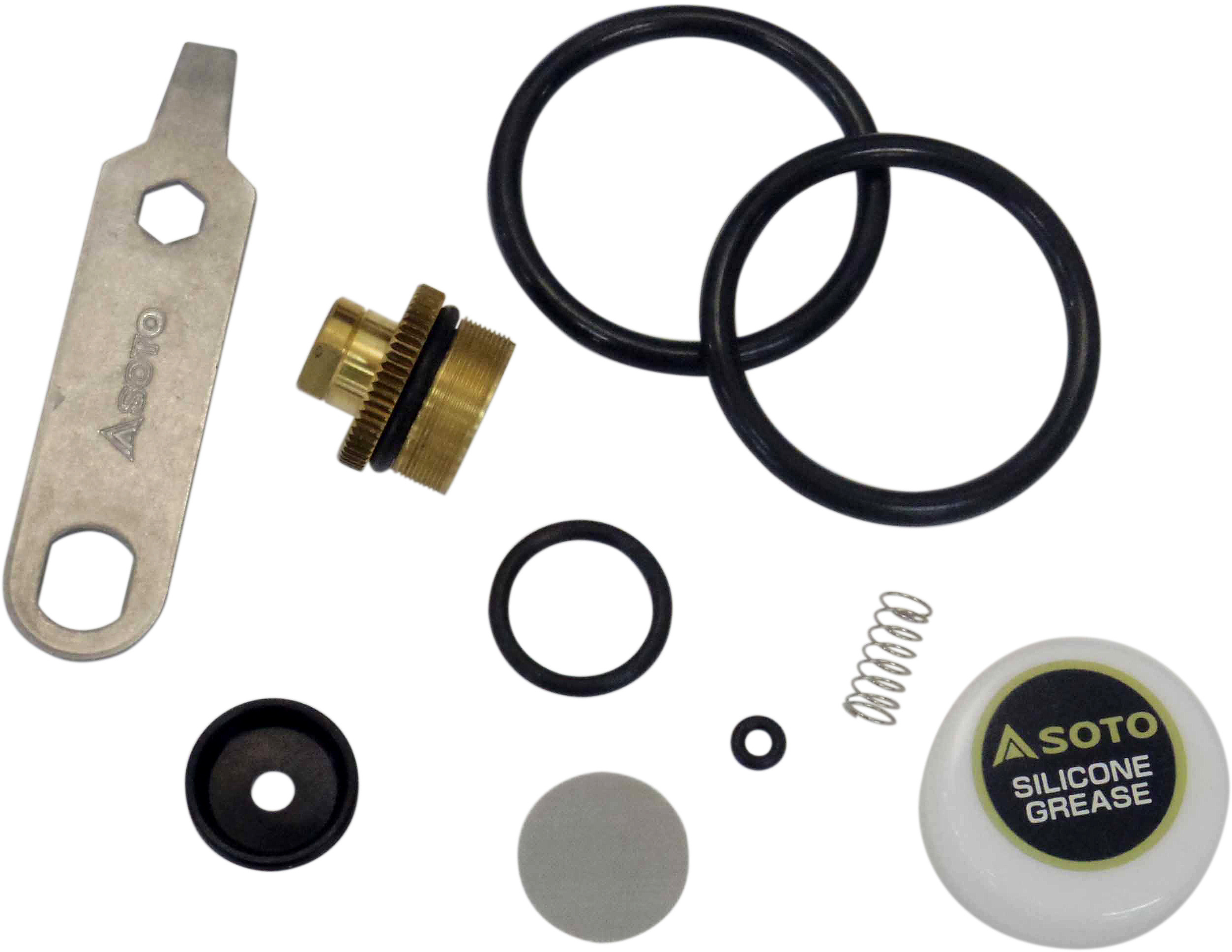 Muka Service Kit