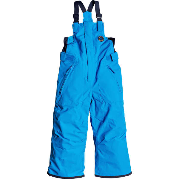 Pantalon de ski QUIKSILVER BOOGIE KIDS PT BRILLIANT BLUE