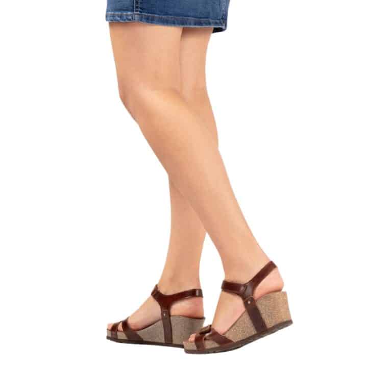 Panama Jack Julia Clay B1 Sandal Dame