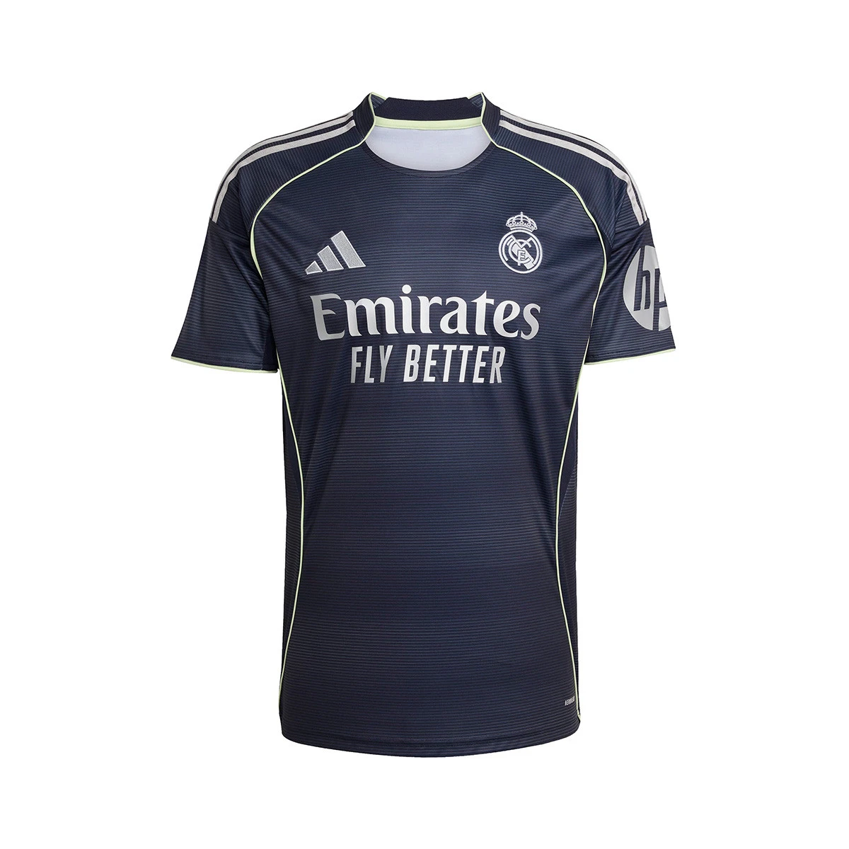 Camisola adidas Real Madrid Segundo Equipamento 2025-2026