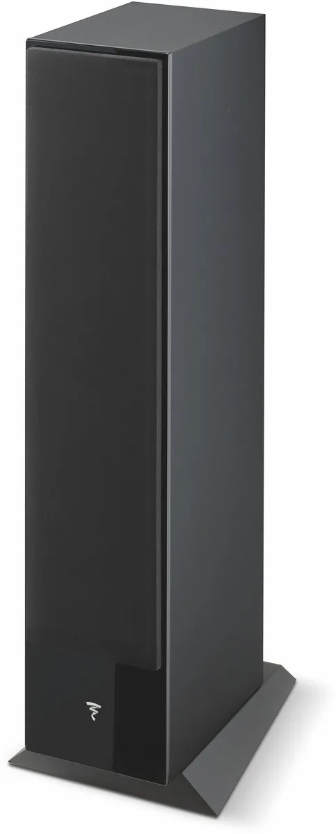 Focal Theva N°2 Noir (la paire) Enceintes colonne