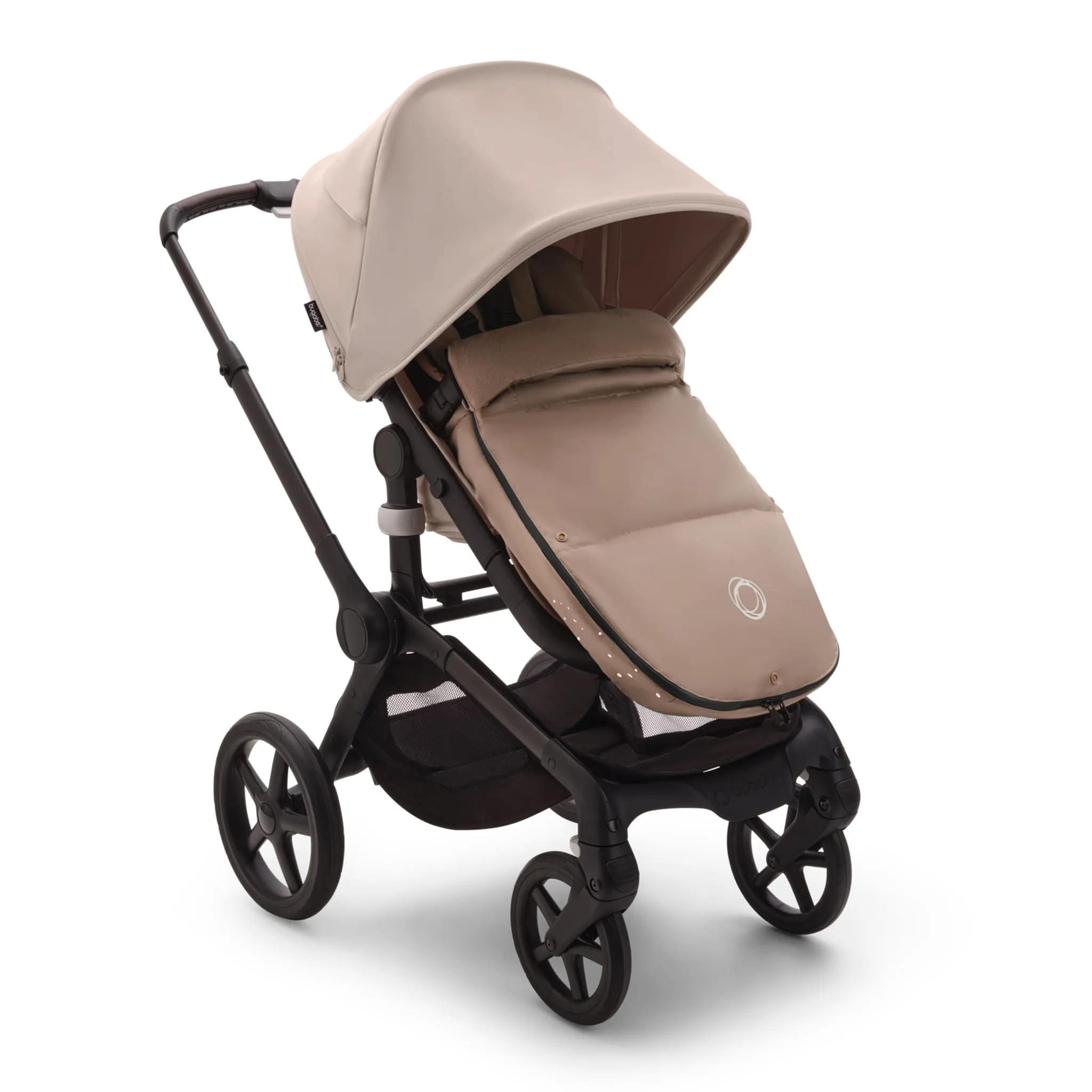 Bugaboo Chancelière Performance Hiver - Dune Taupe