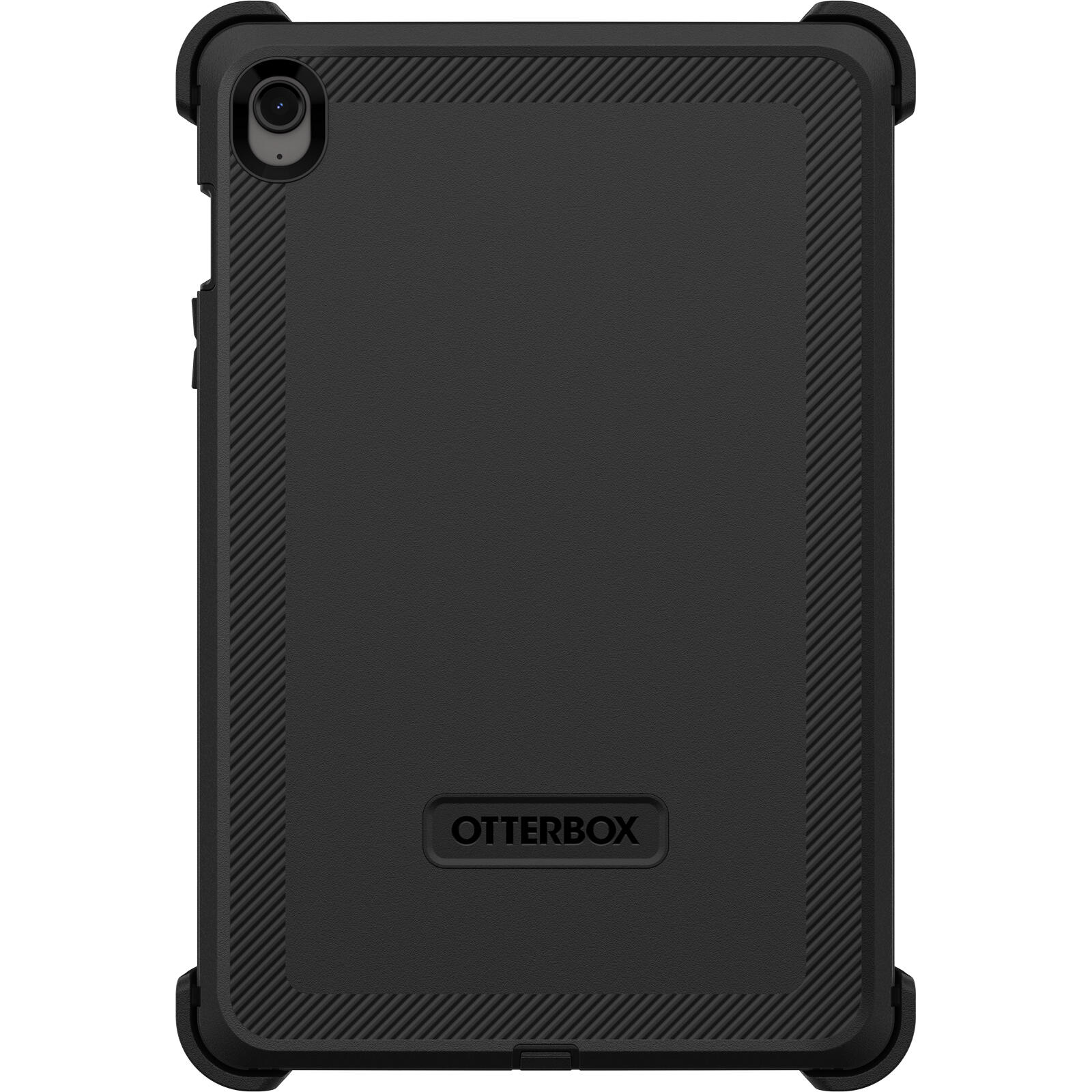 Samsung Galaxy Tab S10 FE / Tab S9 FE Schutzhülle   Aufsteller Defender Series (77-95041) - Schwarz