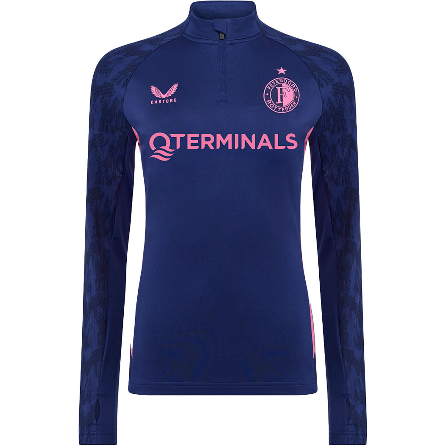 Castore Feyenoord Training Top Dames 2025/2026