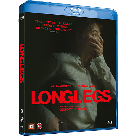Blu-ray Longlegs