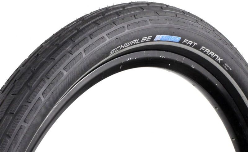 Schwalbe Fat Frank Buitenband 26 X 2.35 (60-559) Rs Draad