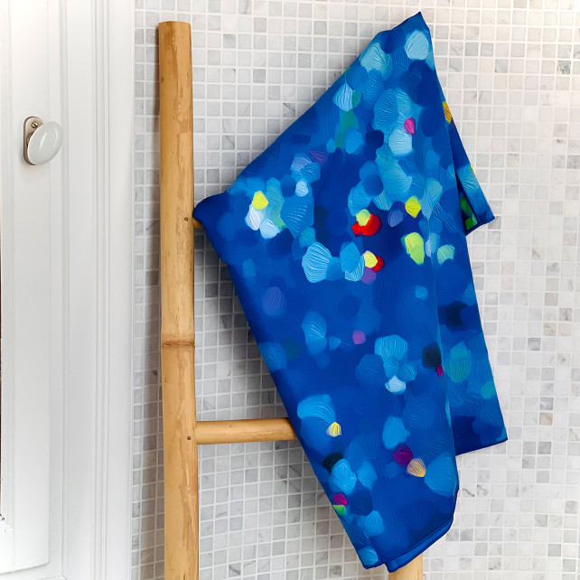 Serviette microfibre - Body DS XL