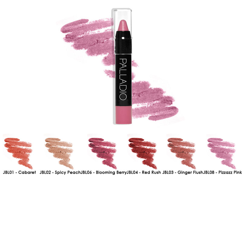 Palladio - High Intensity Herbal Lip Balm, 2,9g
